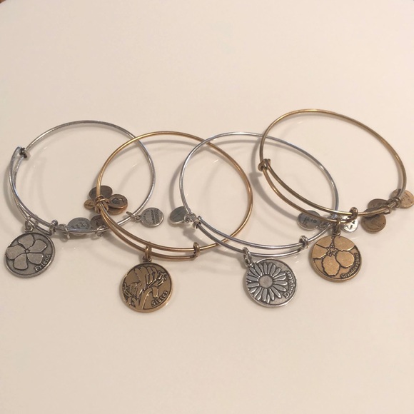 Alex and Ani Jewelry - FAMILY FASHION Alex and Ani Bundle
